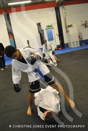 Panthers Martial Arts Academy in Yeovil - March 8, 2013: Photo 25