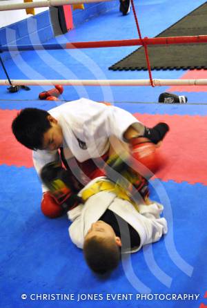 Panthers Martial Arts Academy in Yeovil - March 8, 2013: Photo 27