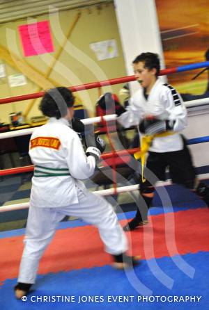Panthers Martial Arts Academy in Yeovil - March 8, 2013: Photo 28