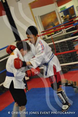 Panthers Martial Arts Academy in Yeovil - March 8, 2013: Photo 30
