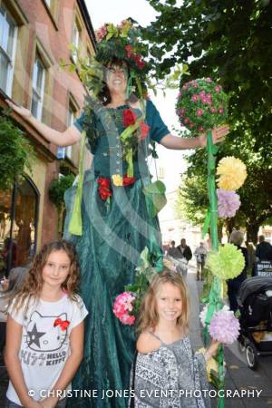 Super Saturday Part 2 – September 23, 2017: There was plenty of fun, music and activity for all the family during the annual Super Saturday event in Yeovil. Photo 15