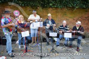 Super Saturday Part 2 – September 23, 2017: There was plenty of fun, music and activity for all the family during the annual Super Saturday event in Yeovil. Photo 2