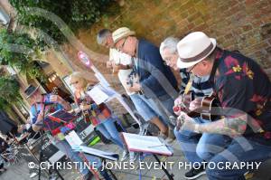 Super Saturday Part 2 – September 23, 2017: There was plenty of fun, music and activity for all the family during the annual Super Saturday event in Yeovil. Photo 4
