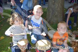 Super Saturday Part 2 – September 23, 2017: There was plenty of fun, music and activity for all the family during the annual Super Saturday event in Yeovil. Photo 6