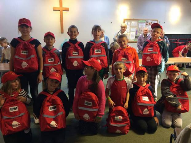 YEOVIL NEWS: School in a Bag supports the children of Chernobyl