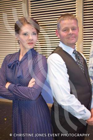 YAOS with 9 to 5 Part 1 – October 2017: Yeovil Amateur Operatic Society perform the fun musical 9 to 5 at the Octagon Theatre in Yeovil from October 10-14, 2017. Photo 19