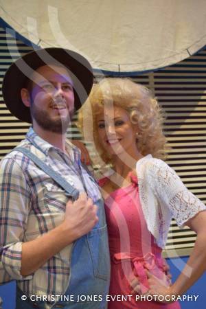 YAOS with 9 to 5 Part 1 – October 2017: Yeovil Amateur Operatic Society perform the fun musical 9 to 5 at the Octagon Theatre in Yeovil from October 10-14, 2017. Photo 20