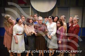YAOS with 9 to 5 Part 1 – October 2017: Yeovil Amateur Operatic Society perform the fun musical 9 to 5 at the Octagon Theatre in Yeovil from October 10-14, 2017. Photo 21
