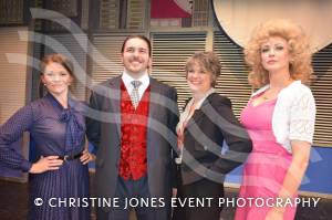 YAOS with 9 to 5 Part 1 – October 2017: Yeovil Amateur Operatic Society perform the fun musical 9 to 5 at the Octagon Theatre in Yeovil from October 10-14, 2017. Photo 29
