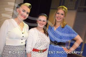 YAOS with 9 to 5 Part 1 – October 2017: Yeovil Amateur Operatic Society perform the fun musical 9 to 5 at the Octagon Theatre in Yeovil from October 10-14, 2017. Photo 30