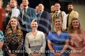 YAOS with 9 to 5 Part 1 – October 2017: Yeovil Amateur Operatic Society perform the fun musical 9 to 5 at the Octagon Theatre in Yeovil from October 10-14, 2017. Photo 5