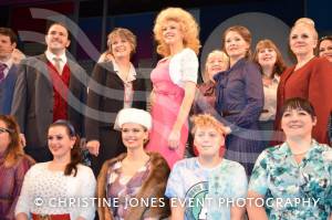 YAOS with 9 to 5 Part 1 – October 2017: Yeovil Amateur Operatic Society perform the fun musical 9 to 5 at the Octagon Theatre in Yeovil from October 10-14, 2017. Photo 7