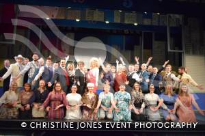 YAOS with 9 to 5 Part 1 – October 2017: Yeovil Amateur Operatic Society perform the fun musical 9 to 5 at the Octagon Theatre in Yeovil from October 10-14, 2017. Photo 8