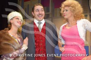 YAOS with 9 to 5 Part 1 – October 2017: Yeovil Amateur Operatic Society perform the fun musical 9 to 5 at the Octagon Theatre in Yeovil from October 10-14, 2017. Photo 9