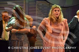 YAOS with 9 to 5 Part 2 – October 2017: Yeovil Amateur Operatic Society perform the fun musical 9 to 5 at the Octagon Theatre in Yeovil from October 10-14, 2017. Photo 11