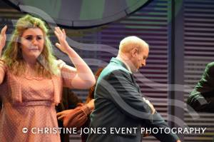 YAOS with 9 to 5 Part 2 – October 2017: Yeovil Amateur Operatic Society perform the fun musical 9 to 5 at the Octagon Theatre in Yeovil from October 10-14, 2017. Photo 12