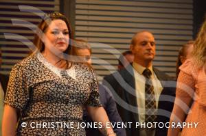 YAOS with 9 to 5 Part 2 – October 2017: Yeovil Amateur Operatic Society perform the fun musical 9 to 5 at the Octagon Theatre in Yeovil from October 10-14, 2017. Photo 18