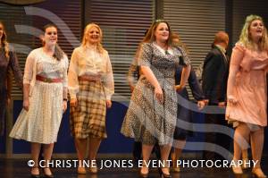 YAOS with 9 to 5 Part 2 – October 2017: Yeovil Amateur Operatic Society perform the fun musical 9 to 5 at the Octagon Theatre in Yeovil from October 10-14, 2017. Photo 19