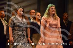 YAOS with 9 to 5 Part 2 – October 2017: Yeovil Amateur Operatic Society perform the fun musical 9 to 5 at the Octagon Theatre in Yeovil from October 10-14, 2017. Photo 21