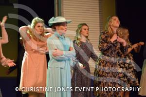 YAOS with 9 to 5 Part 3 – October 2017: Yeovil Amateur Operatic Society perform the fun musical 9 to 5 at the Octagon Theatre in Yeovil from October 10-14, 2017. Photo 10
