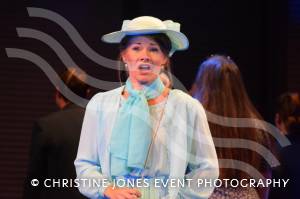 YAOS with 9 to 5 Part 3 – October 2017: Yeovil Amateur Operatic Society perform the fun musical 9 to 5 at the Octagon Theatre in Yeovil from October 10-14, 2017. Photo 4