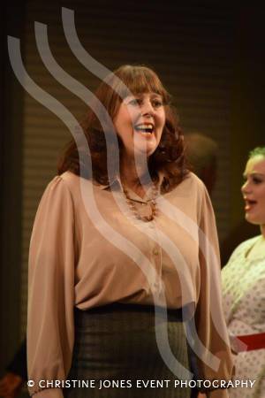 YAOS with 9 to 5 Part 3 – October 2017: Yeovil Amateur Operatic Society perform the fun musical 9 to 5 at the Octagon Theatre in Yeovil from October 10-14, 2017. Photo 8