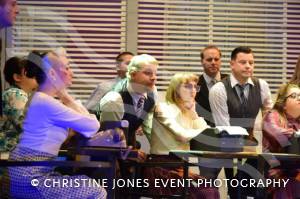 YAOS with 9 to 5 Part 4 – October 2017: Yeovil Amateur Operatic Society perform the fun musical 9 to 5 at the Octagon Theatre in Yeovil from October 10-14, 2017. Photo 14