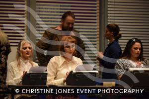 YAOS with 9 to 5 Part 4 – October 2017: Yeovil Amateur Operatic Society perform the fun musical 9 to 5 at the Octagon Theatre in Yeovil from October 10-14, 2017. Photo 1