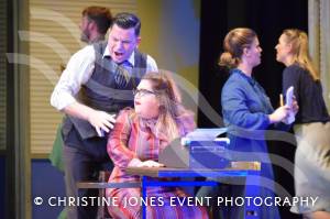 YAOS with 9 to 5 Part 4 – October 2017: Yeovil Amateur Operatic Society perform the fun musical 9 to 5 at the Octagon Theatre in Yeovil from October 10-14, 2017. Photo 19