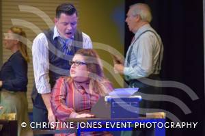 YAOS with 9 to 5 Part 4 – October 2017: Yeovil Amateur Operatic Society perform the fun musical 9 to 5 at the Octagon Theatre in Yeovil from October 10-14, 2017. Photo 20