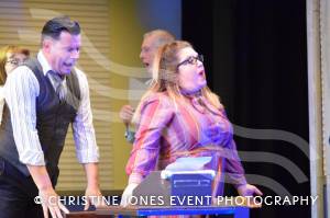 YAOS with 9 to 5 Part 4 – October 2017: Yeovil Amateur Operatic Society perform the fun musical 9 to 5 at the Octagon Theatre in Yeovil from October 10-14, 2017. Photo 21