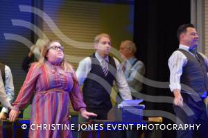 YAOS with 9 to 5 Part 4 – October 2017: Yeovil Amateur Operatic Society perform the fun musical 9 to 5 at the Octagon Theatre in Yeovil from October 10-14, 2017. Photo 22