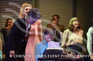 YAOS with 9 to 5 Part 4 – October 2017: Yeovil Amateur Operatic Society perform the fun musical 9 to 5 at the Octagon Theatre in Yeovil from October 10-14, 2017. Photo 23