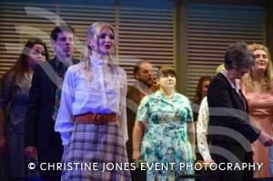 YAOS with 9 to 5 Part 4 – October 2017: Yeovil Amateur Operatic Society perform the fun musical 9 to 5 at the Octagon Theatre in Yeovil from October 10-14, 2017. Photo 24