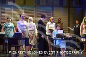 YAOS with 9 to 5 Part 4 – October 2017: Yeovil Amateur Operatic Society perform the fun musical 9 to 5 at the Octagon Theatre in Yeovil from October 10-14, 2017. Photo 25