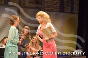 YAOS with 9 to 5 Part 4 – October 2017: Yeovil Amateur Operatic Society perform the fun musical 9 to 5 at the Octagon Theatre in Yeovil from October 10-14, 2017. Photo 28