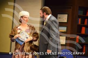 YAOS with 9 to 5 Part 5 – October 2017: Yeovil Amateur Operatic Society perform the fun musical 9 to 5 at the Octagon Theatre in Yeovil from October 10-14, 2017. Photo 15