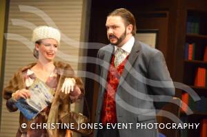 YAOS with 9 to 5 Part 5 – October 2017: Yeovil Amateur Operatic Society perform the fun musical 9 to 5 at the Octagon Theatre in Yeovil from October 10-14, 2017. Photo 16