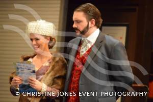 YAOS with 9 to 5 Part 5 – October 2017: Yeovil Amateur Operatic Society perform the fun musical 9 to 5 at the Octagon Theatre in Yeovil from October 10-14, 2017. Photo 17