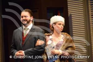 YAOS with 9 to 5 Part 5 – October 2017: Yeovil Amateur Operatic Society perform the fun musical 9 to 5 at the Octagon Theatre in Yeovil from October 10-14, 2017. Photo 18