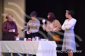 YAOS with 9 to 5 Part 5 – October 2017: Yeovil Amateur Operatic Society perform the fun musical 9 to 5 at the Octagon Theatre in Yeovil from October 10-14, 2017. Photo 22
