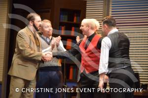 YAOS with 9 to 5 Part 6 – October 2017: Yeovil Amateur Operatic Society perform the fun musical 9 to 5 at the Octagon Theatre in Yeovil from October 10-14, 2017. Photo 11