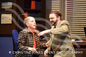 YAOS with 9 to 5 Part 6 – October 2017: Yeovil Amateur Operatic Society perform the fun musical 9 to 5 at the Octagon Theatre in Yeovil from October 10-14, 2017. Photo 15