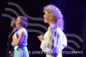 YAOS with 9 to 5 Part 6 – October 2017: Yeovil Amateur Operatic Society perform the fun musical 9 to 5 at the Octagon Theatre in Yeovil from October 10-14, 2017. Photo 4