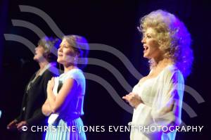 YAOS with 9 to 5 Part 6 – October 2017: Yeovil Amateur Operatic Society perform the fun musical 9 to 5 at the Octagon Theatre in Yeovil from October 10-14, 2017. Photo 5