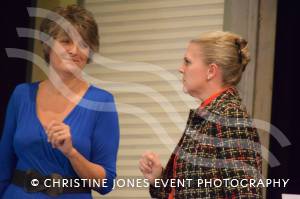 YAOS with 9 to 5 Part 6 – October 2017: Yeovil Amateur Operatic Society perform the fun musical 9 to 5 at the Octagon Theatre in Yeovil from October 10-14, 2017. Photo 7