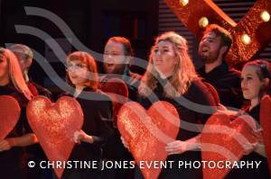 YAOS with 9 to 5 Part 7 – October 2017: Yeovil Amateur Operatic Society perform the fun musical 9 to 5 at the Octagon Theatre in Yeovil from October 10-14, 2017. Photo 12