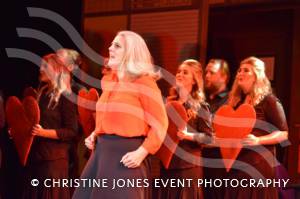 YAOS with 9 to 5 Part 7 – October 2017: Yeovil Amateur Operatic Society perform the fun musical 9 to 5 at the Octagon Theatre in Yeovil from October 10-14, 2017. Photo 4