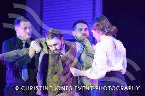 YAOS with 9 to 5 Part 8 – October 2017: Yeovil Amateur Operatic Society perform the fun musical 9 to 5 at the Octagon Theatre in Yeovil from October 10-14, 2017. Photo 12