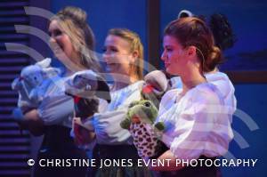 YAOS with 9 to 5 Part 9 – October 2017: Yeovil Amateur Operatic Society perform the fun musical 9 to 5 at the Octagon Theatre in Yeovil from October 10-14, 2017. Photo 12